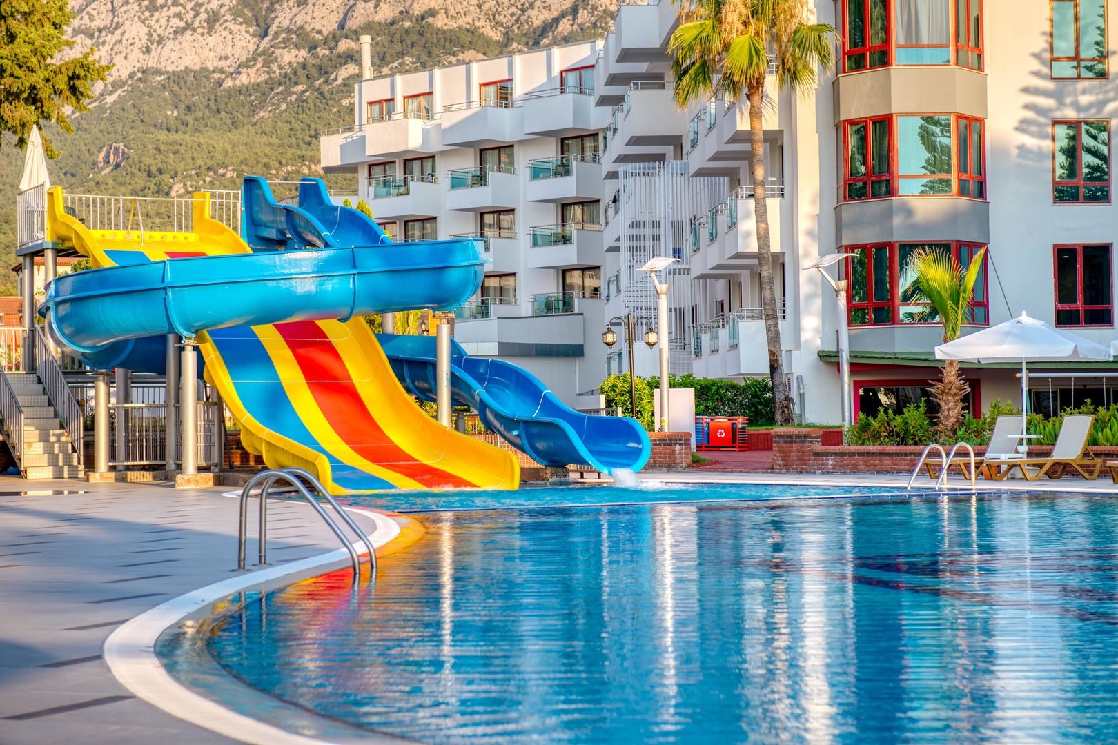 Sealife Kemer Resort Hotel foto 155