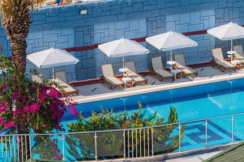 Sealife Kemer Resort Hotel foto 64