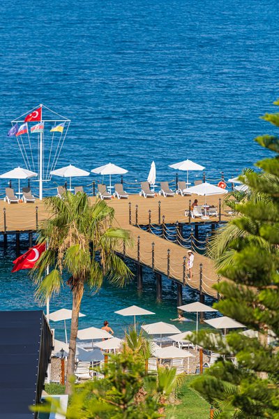 Sealife Kemer Resort Hotel foto 43