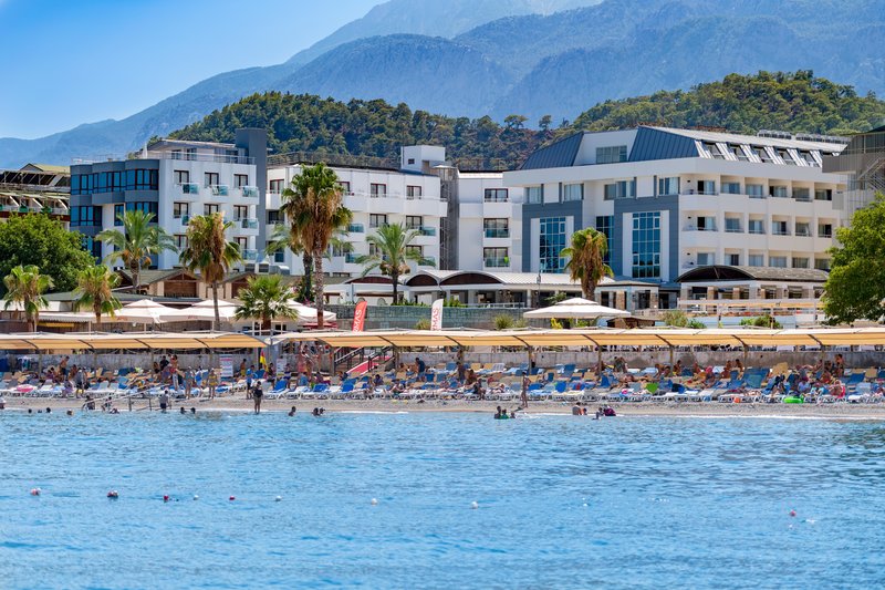 Sealife Kemer Resort Hotel foto 631