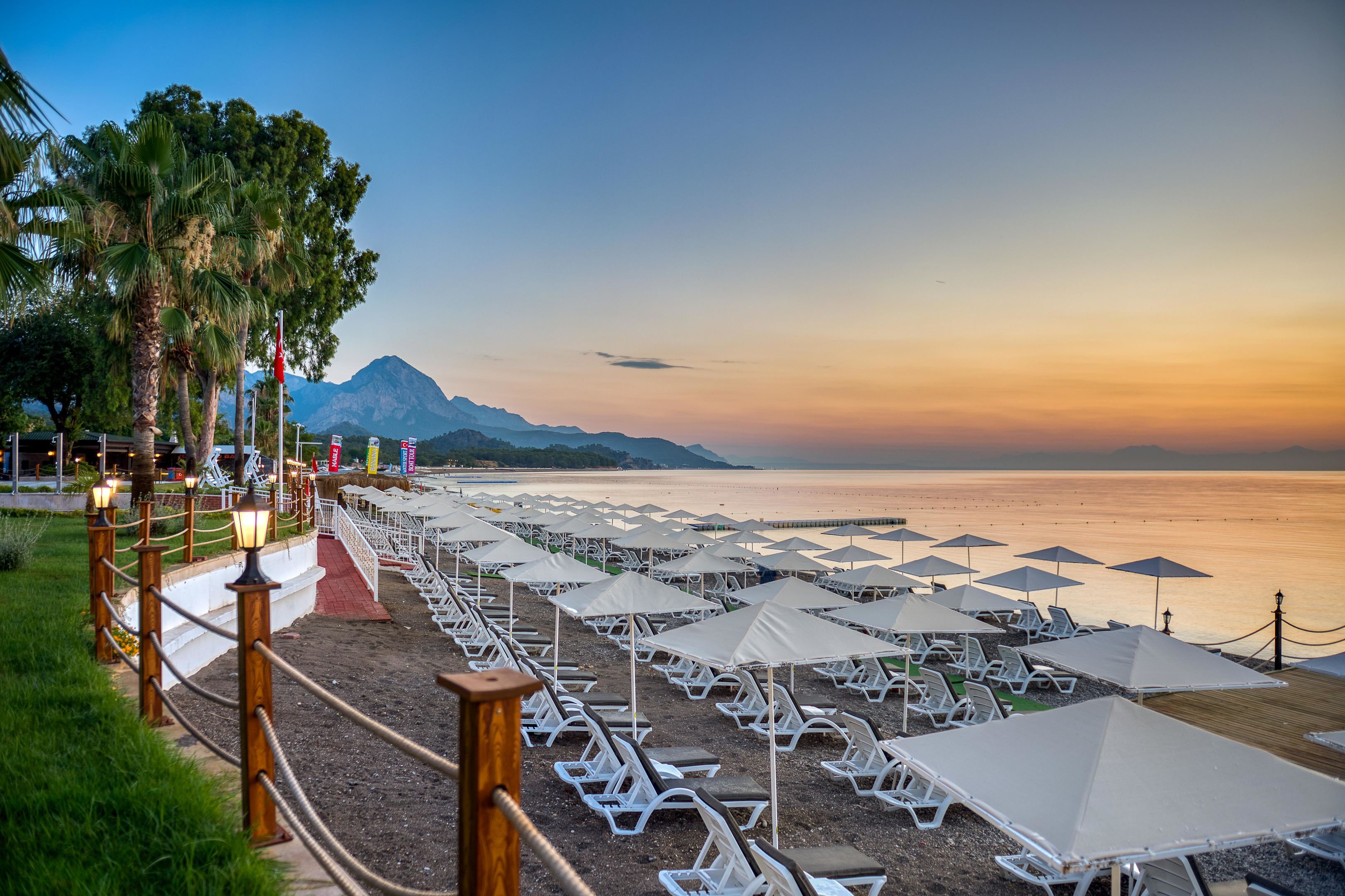 Sealife Kemer Resort Hotel foto 90