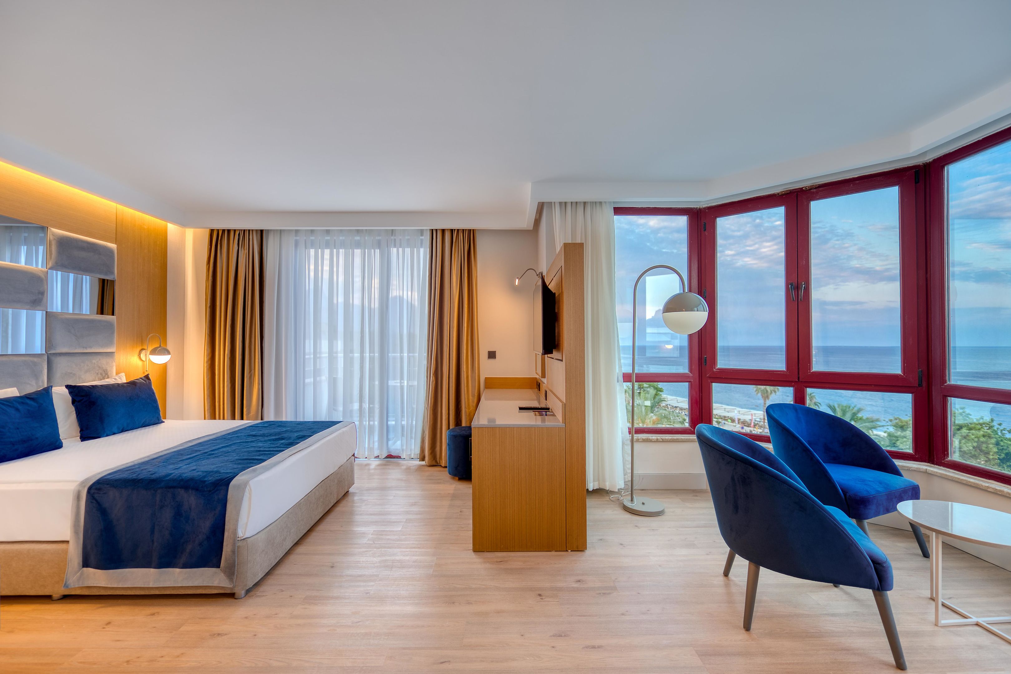 Sealife Kemer Resort Hotel foto 453