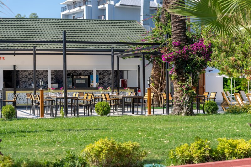 Sealife Kemer Resort Hotel foto 37