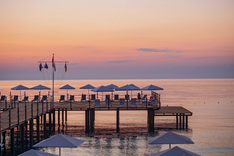 Sealife Kemer Resort Hotel foto 124