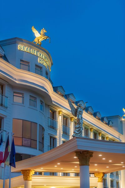 Sealife Kemer Resort Hotel foto 46