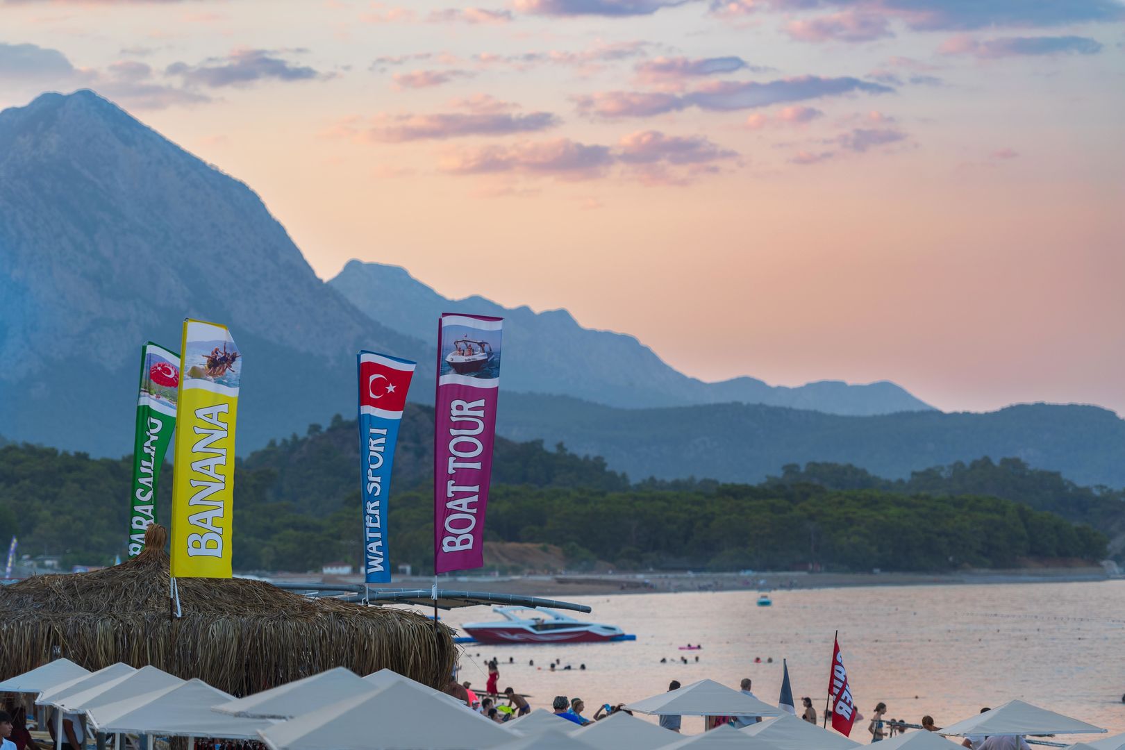 Sealife Kemer Resort Hotel foto 725