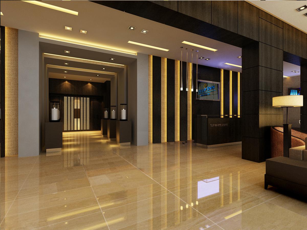 Action Hotel Ras Al Khaimah foto 4