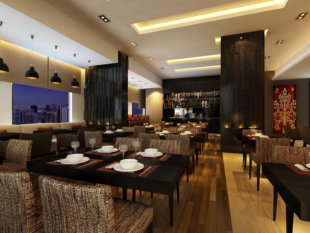 Action Hotel Ras Al Khaimah foto 3