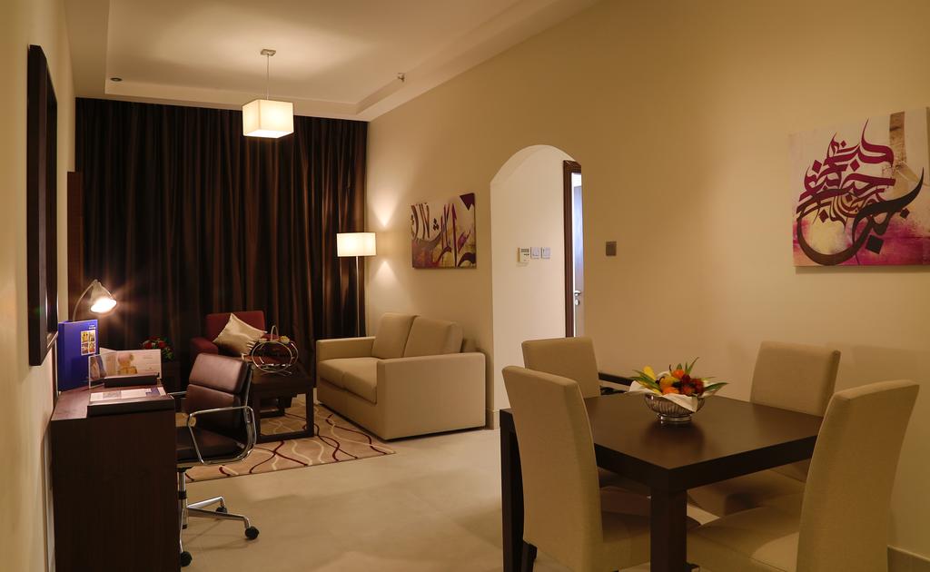 Action Hotel Ras Al Khaimah foto 2