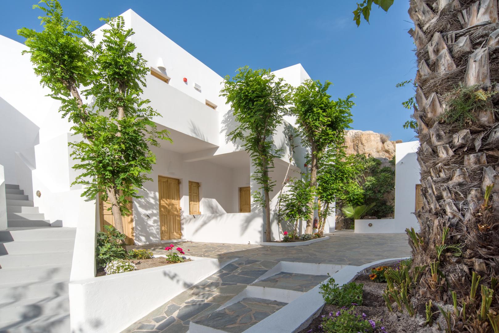 Santorin Crystal Blue Suites foto 8