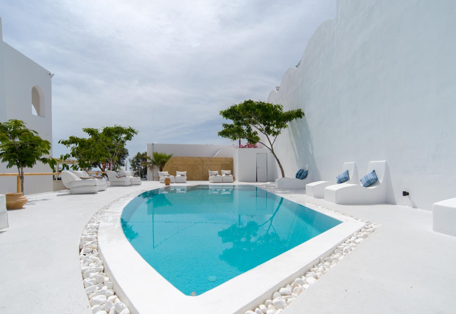 Santorin Crystal Blue Suites foto 9
