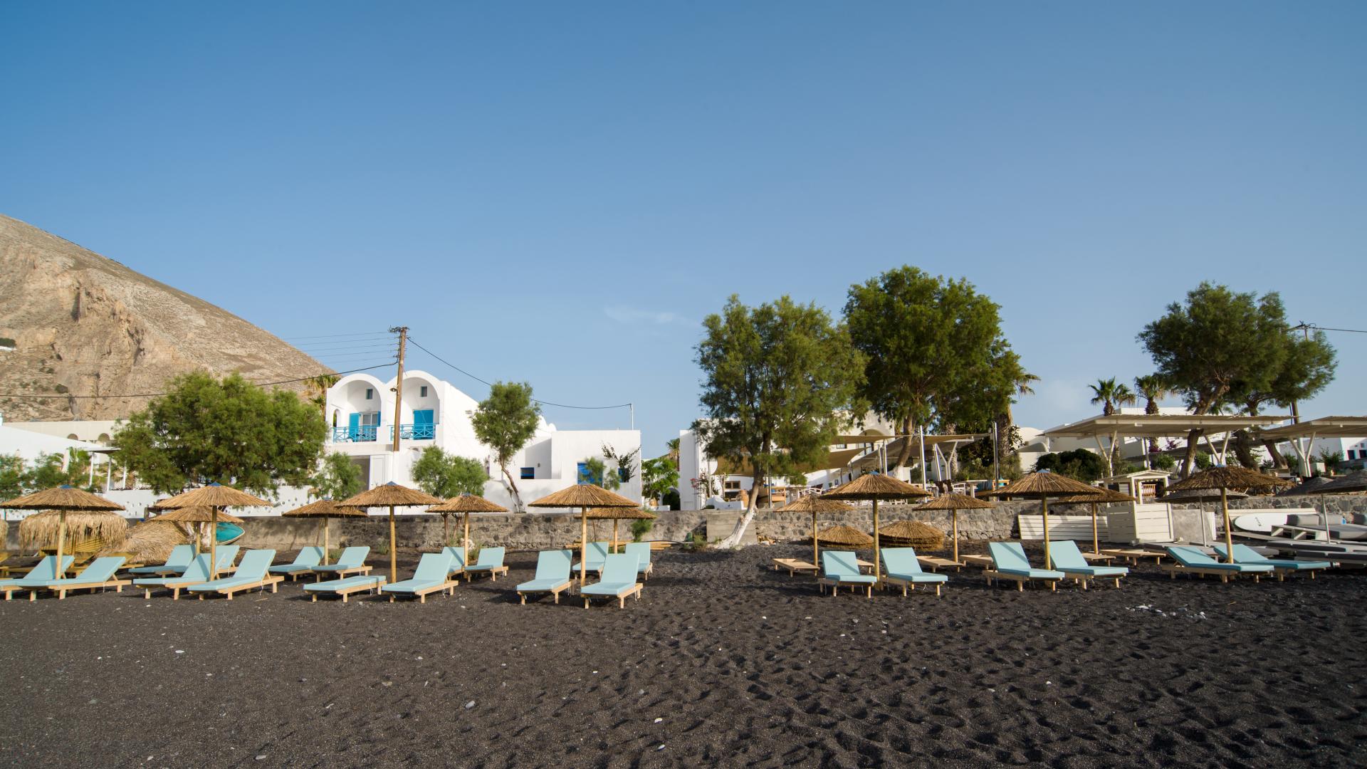 Santorin Crystal Blue Suites foto 3
