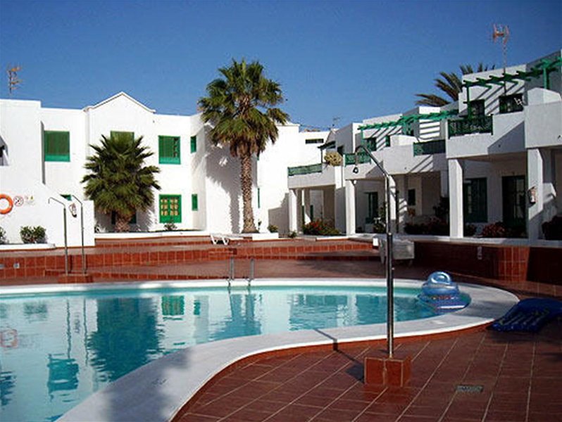 Luz Y Mar Apartments foto 12