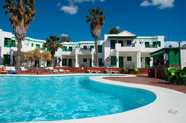 Luz Y Mar Apartments foto 4