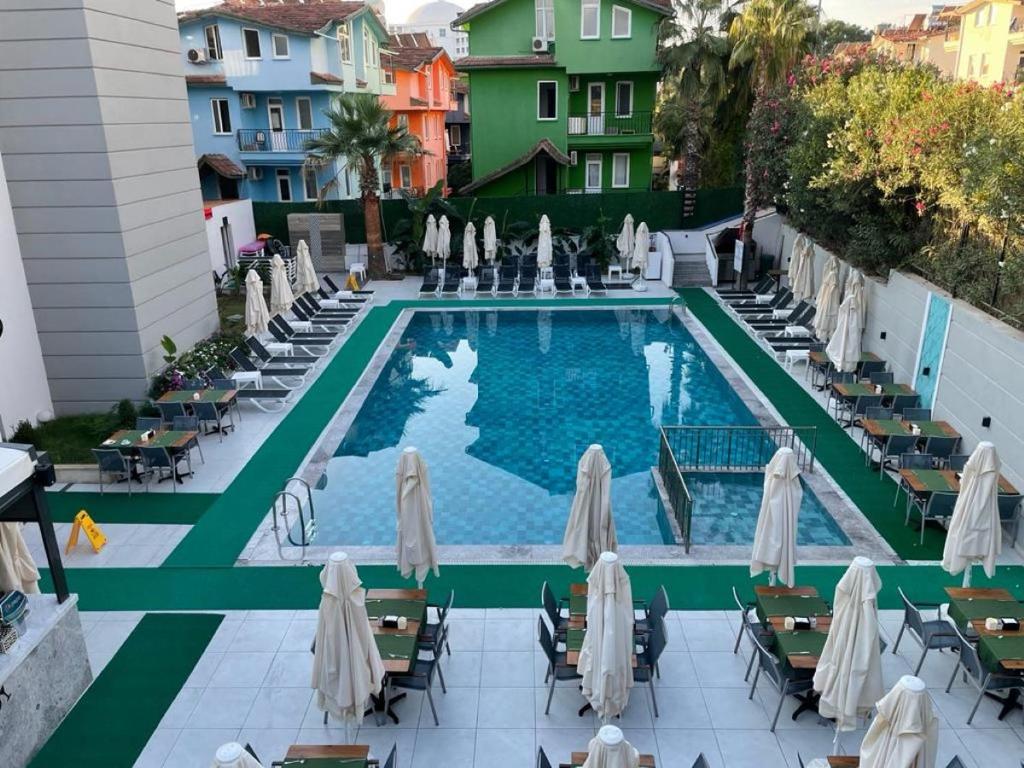 Alessia Hotel & Spa foto 13