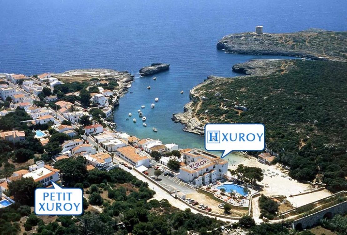 Petit Xuroy Apartments foto 14