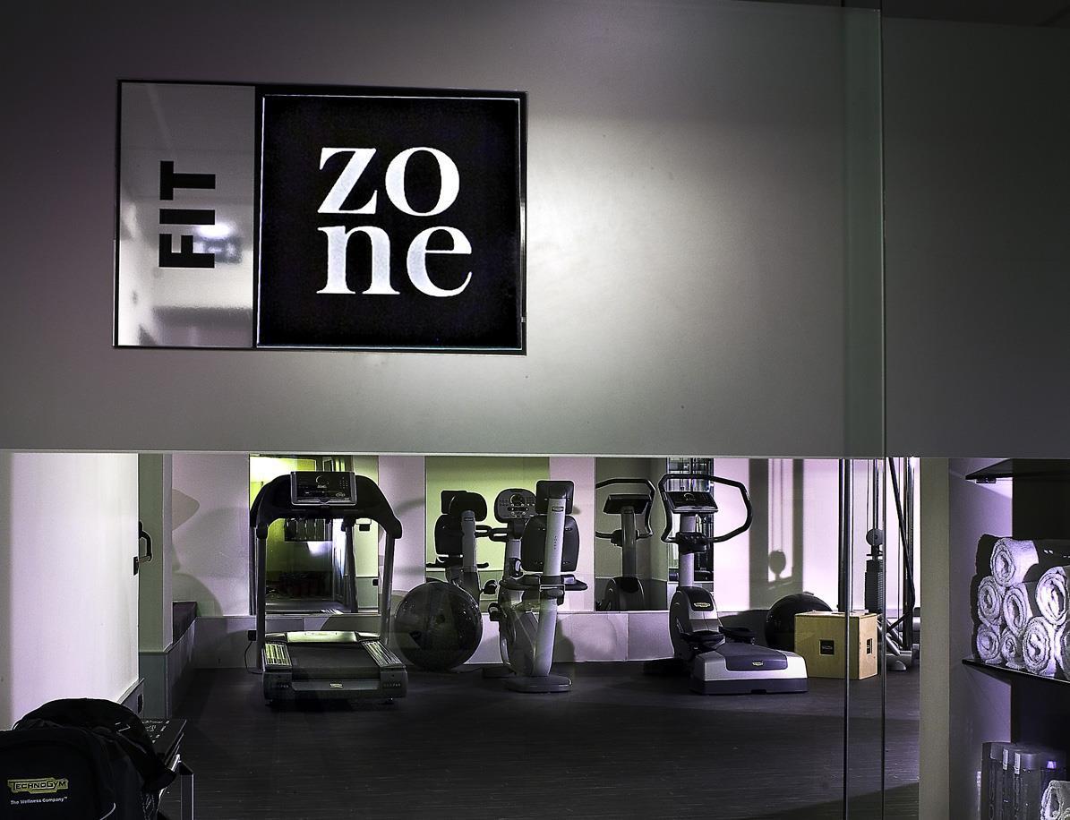 Hotel Zone foto 10