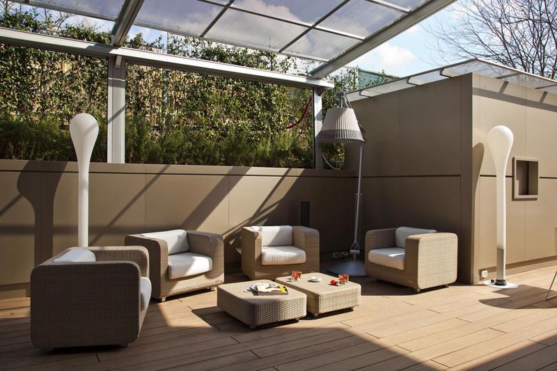 Hotel Zone in Rome - foto 2