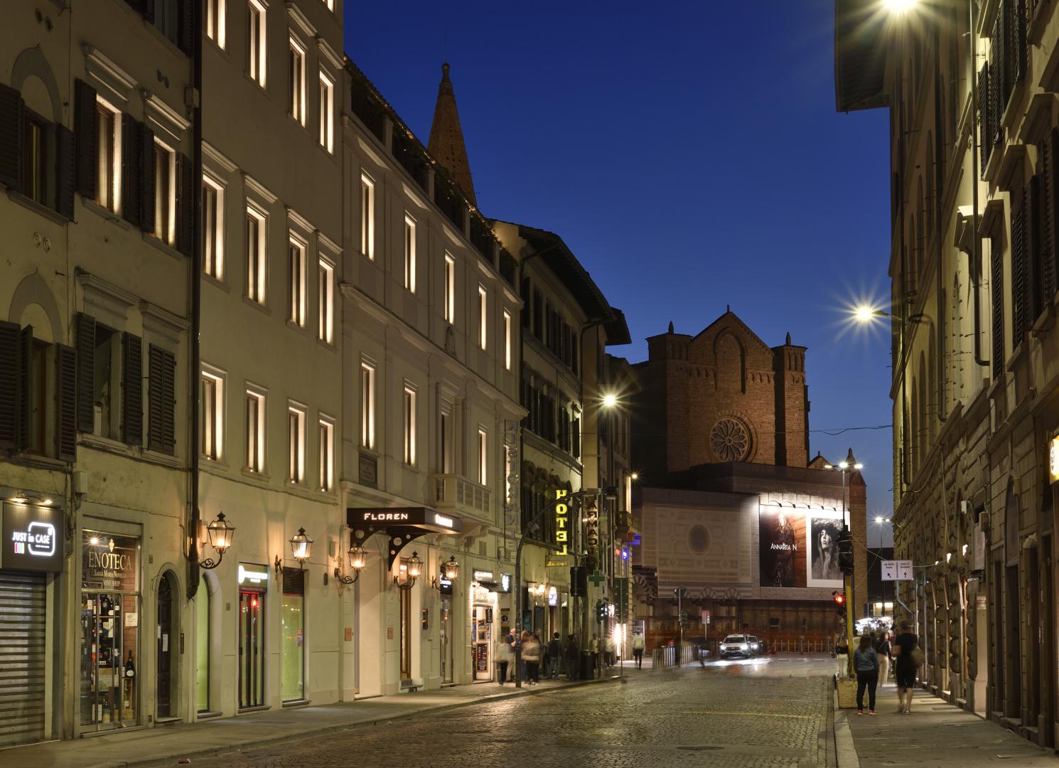Floren Luxury Hotel foto 15