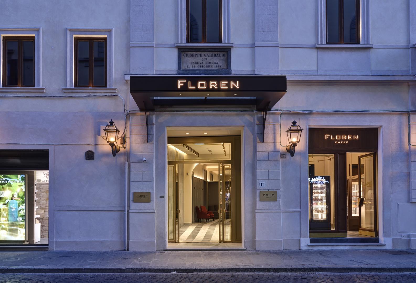 Floren Luxury Hotel foto 21