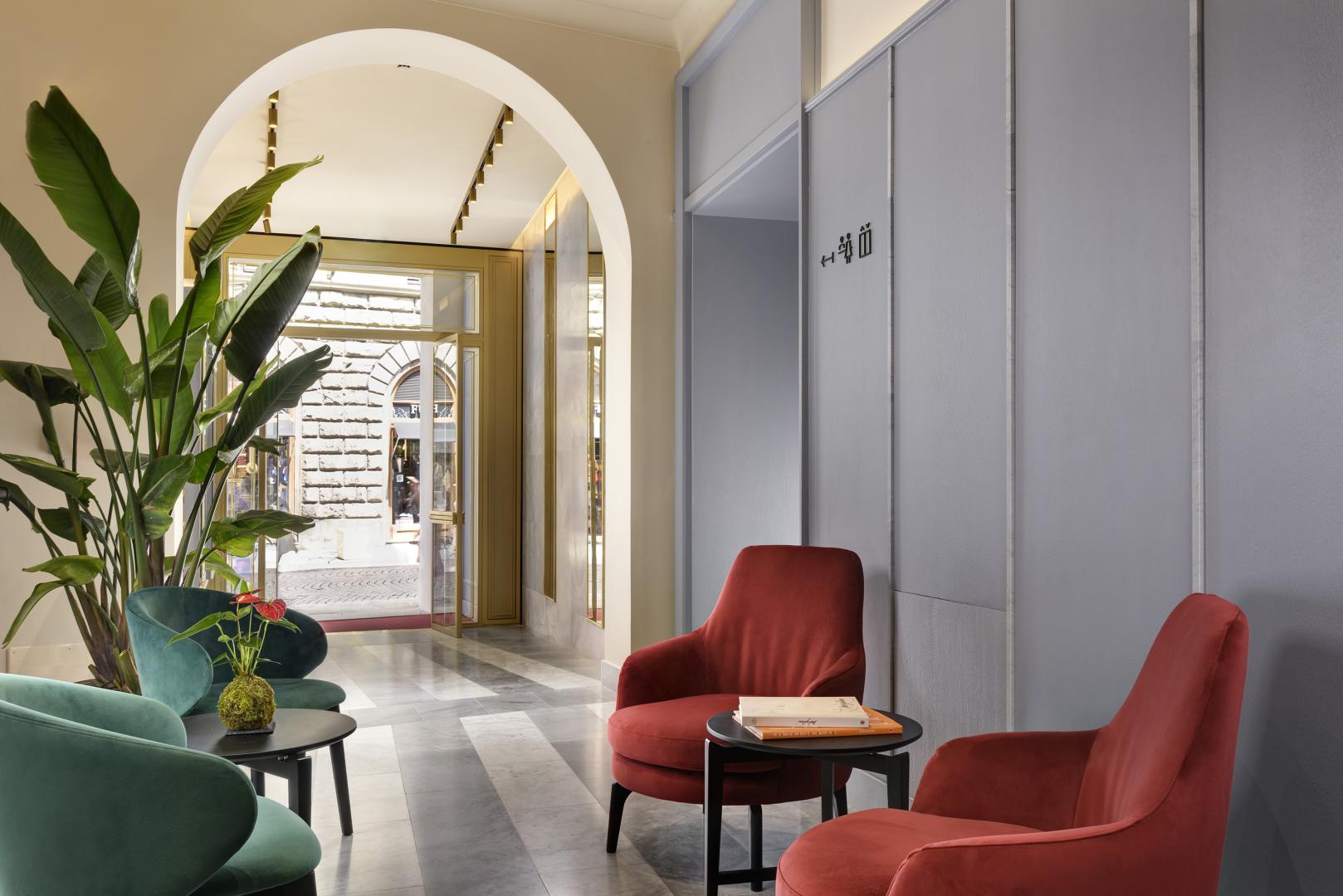 Floren Luxury Hotel foto 14