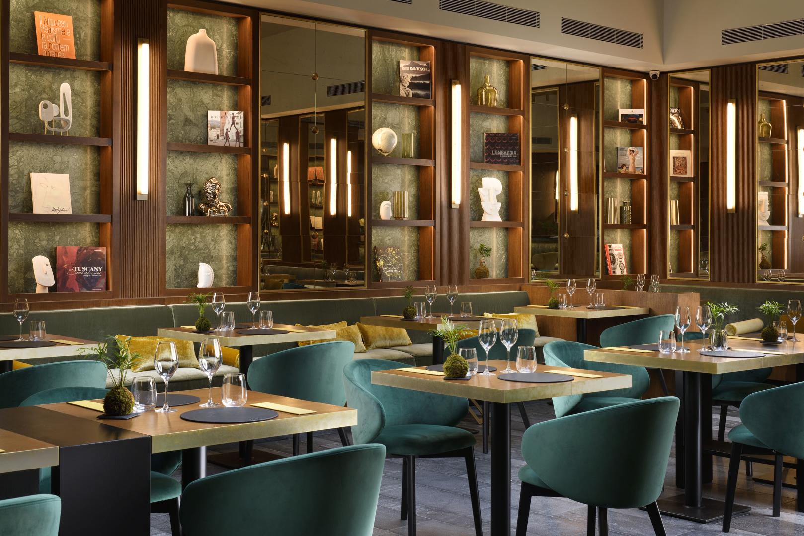 Floren Luxury Hotel foto 31