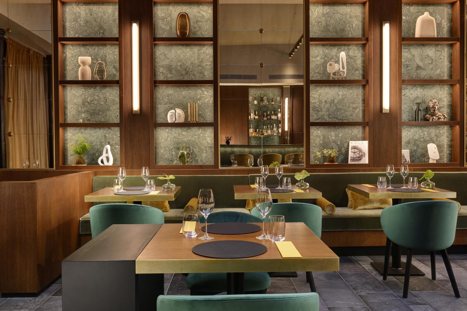 Floren Luxury Hotel foto 37