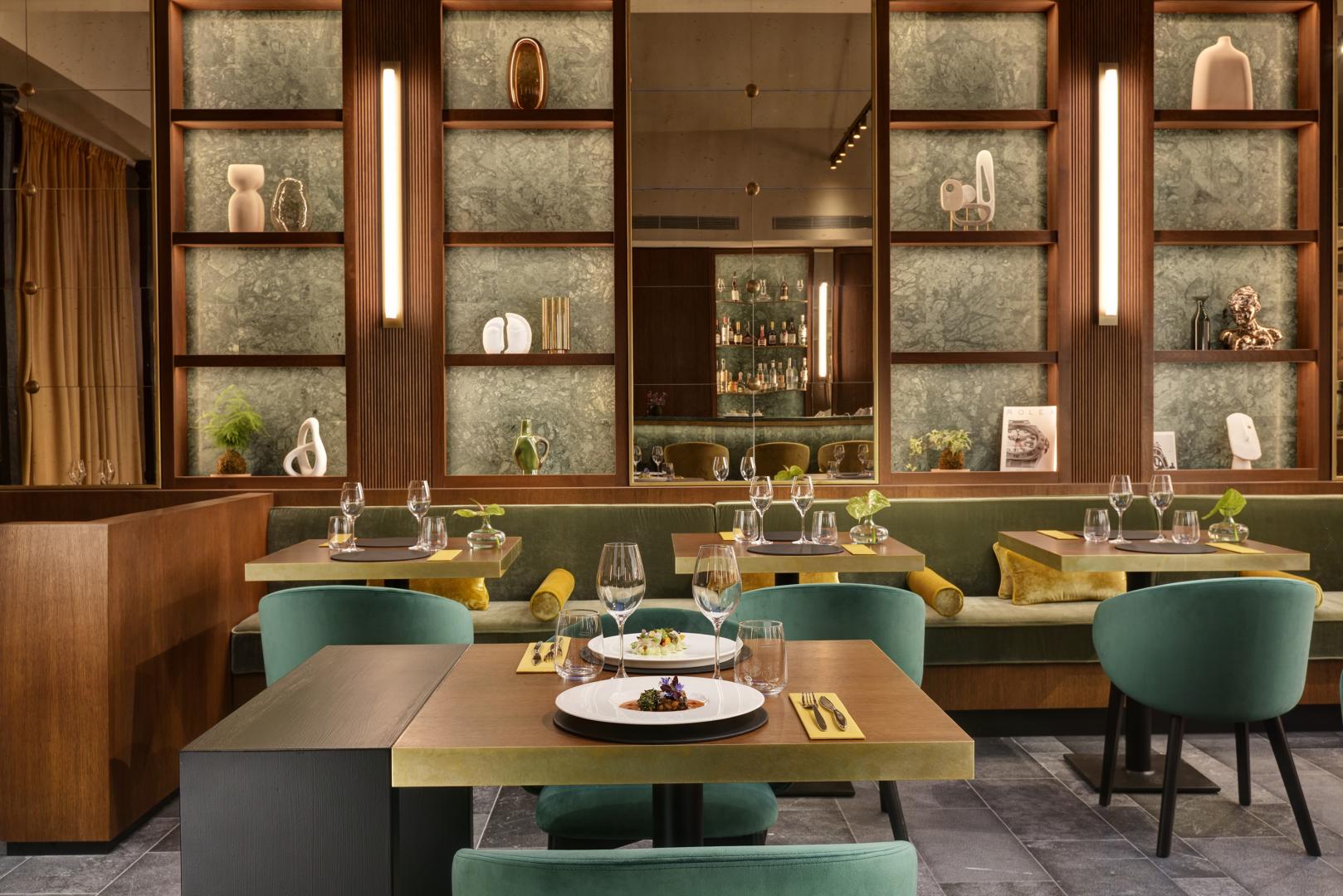 Floren Luxury Hotel foto 43
