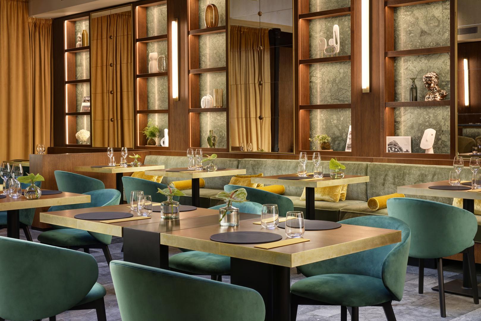 Floren Luxury Hotel foto 45