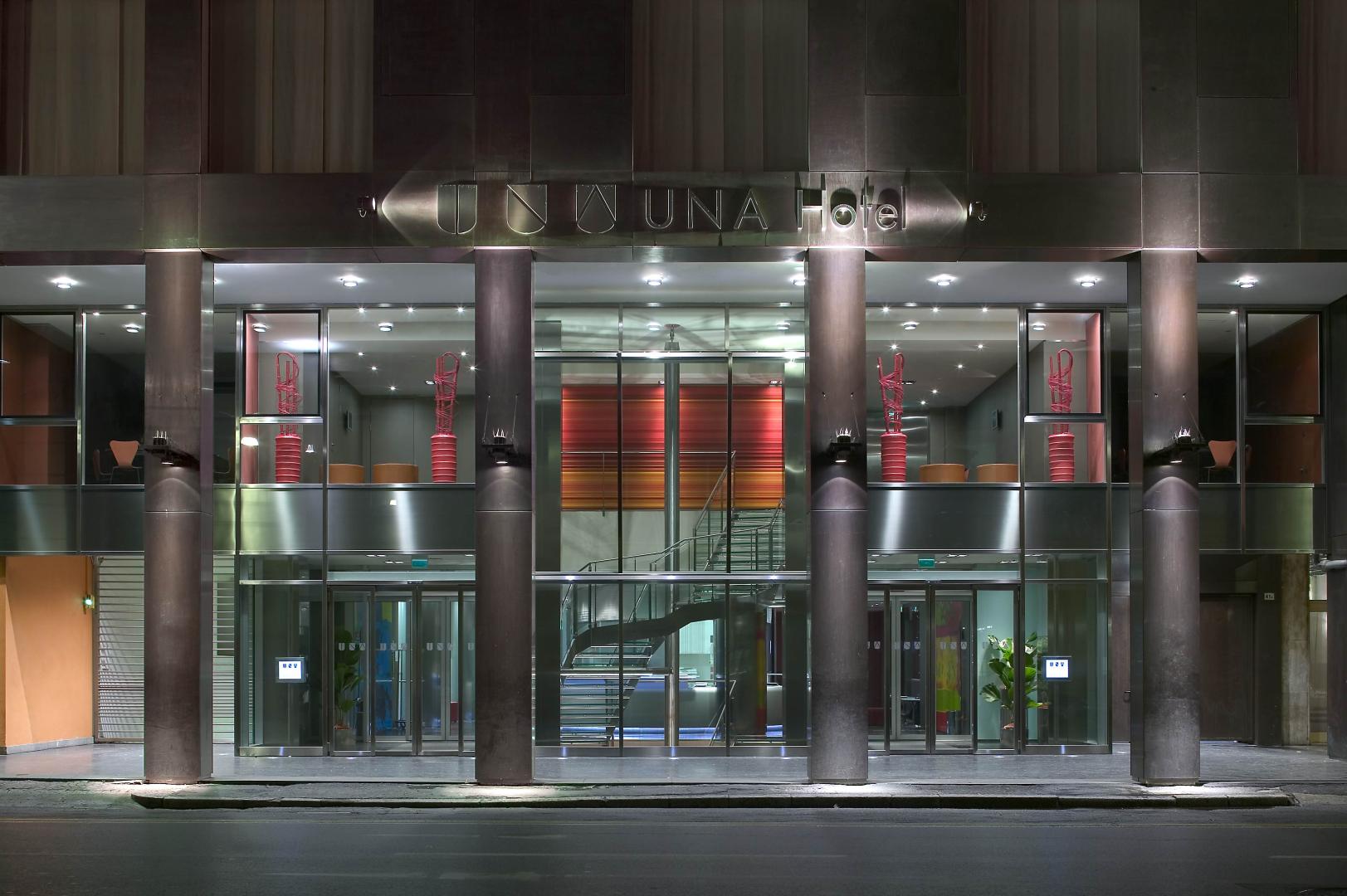 UNAHOTELS Bologna Centro foto 24