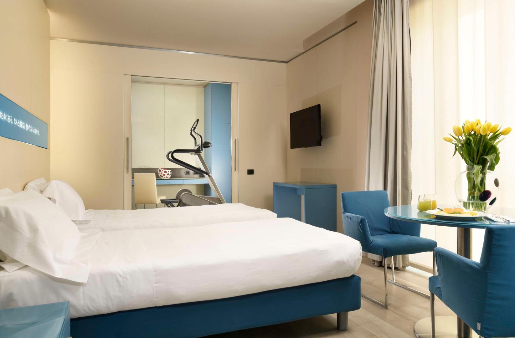 UNAHOTELS Bologna Centro foto 7