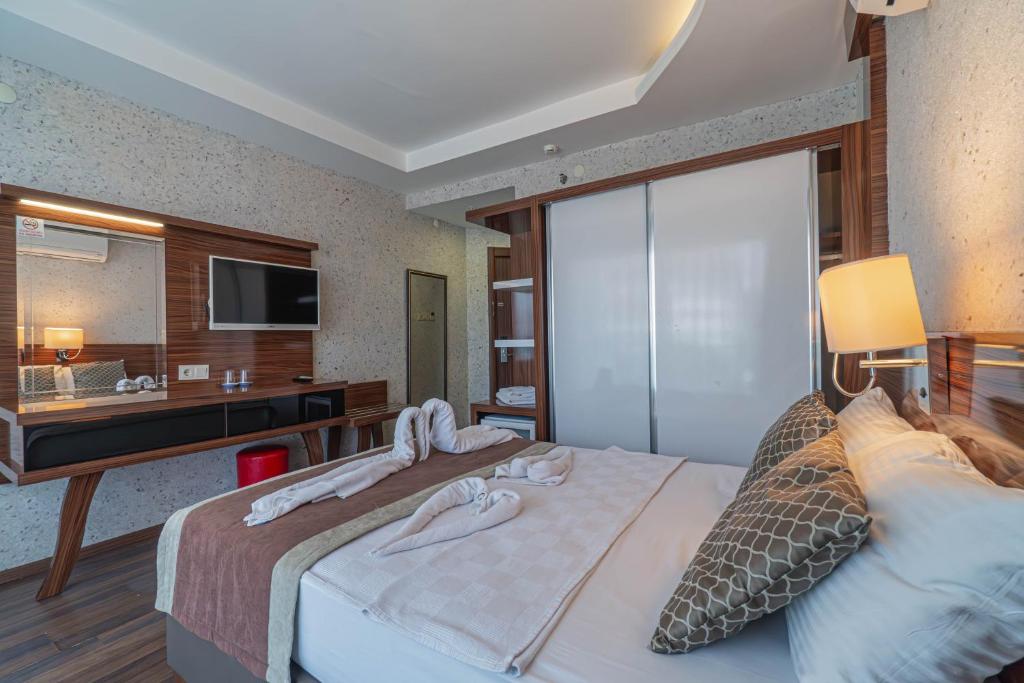 Grand Barhan Hotel foto 6