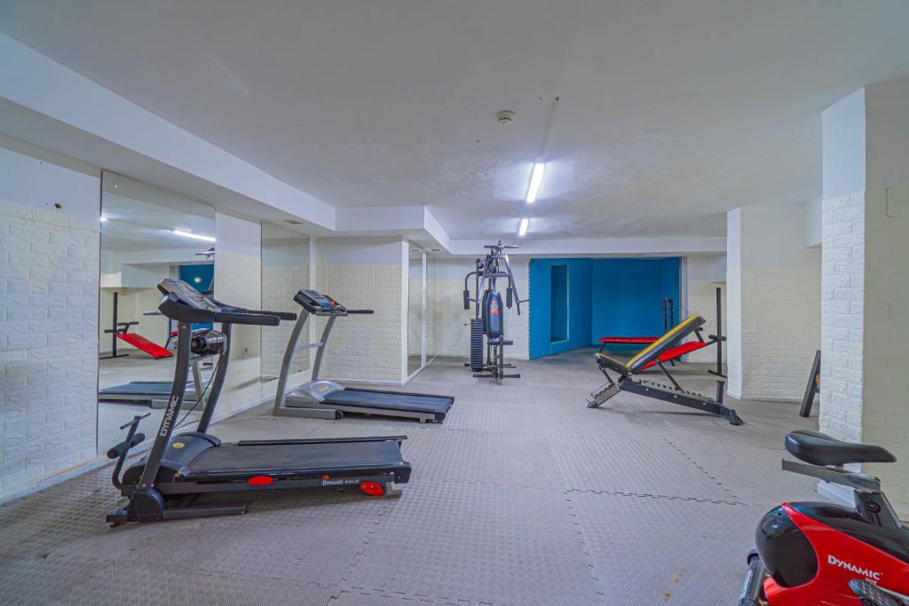 Grand Barhan Hotel foto 8
