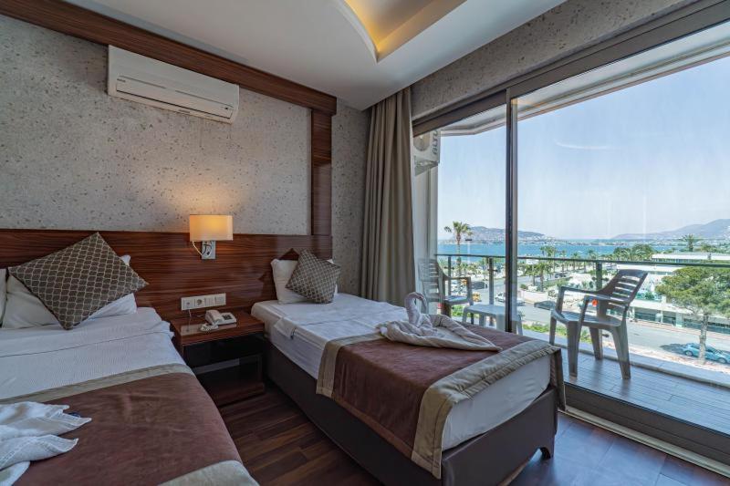 Grand Barhan Hotel foto 9