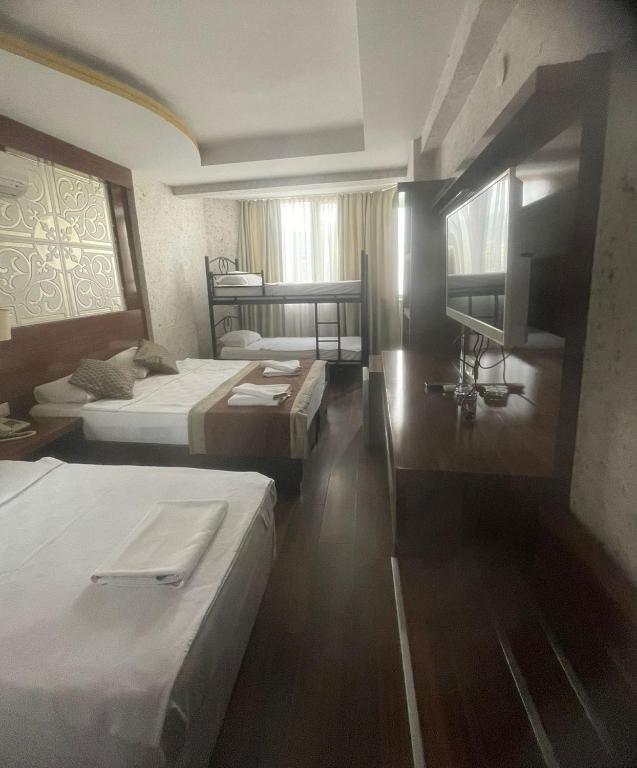 Grand Barhan Hotel foto 10