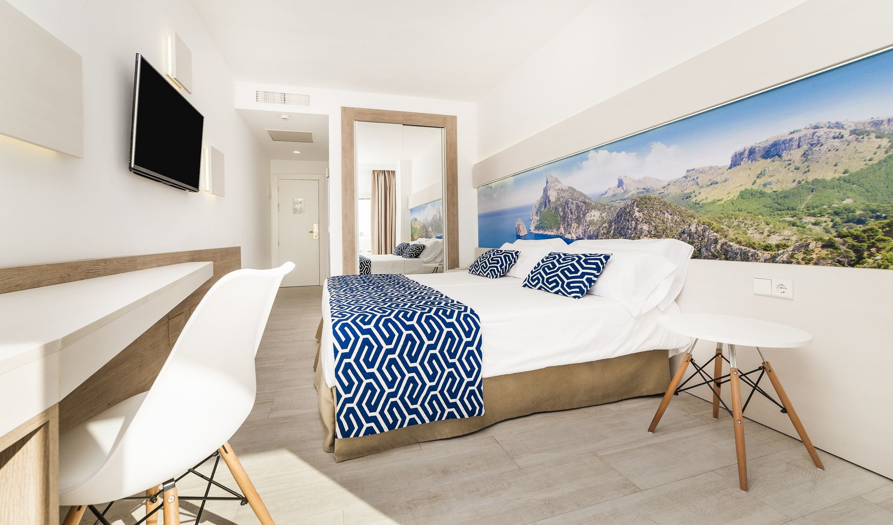 Globales Palmanova image 1