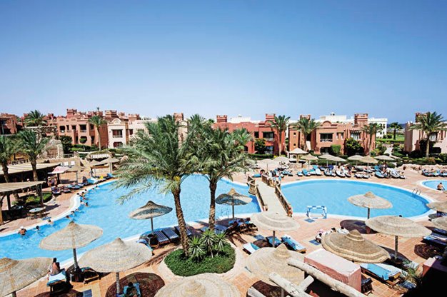 Charmillion Sea Life Resort