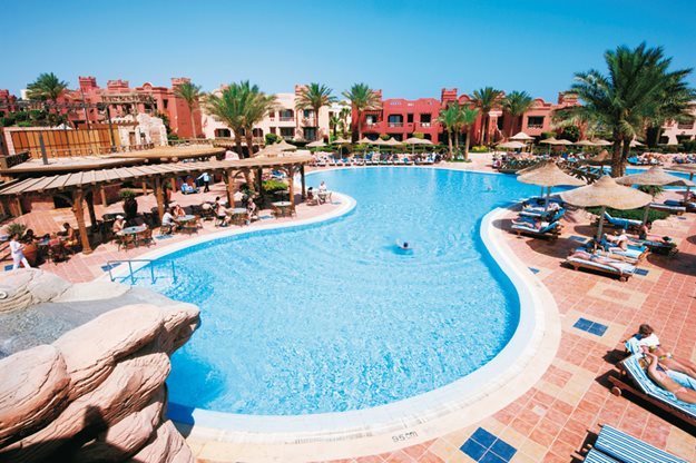 Charmillion Sea Life Resort in Sharm el Sheikh - foto 2