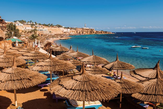 Charmillion Sea Life Resort in Sharm el Sheikh - foto 3