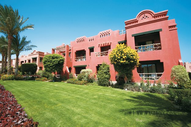 Charmillion Sea Life Resort in Sharm el Sheikh - foto 4