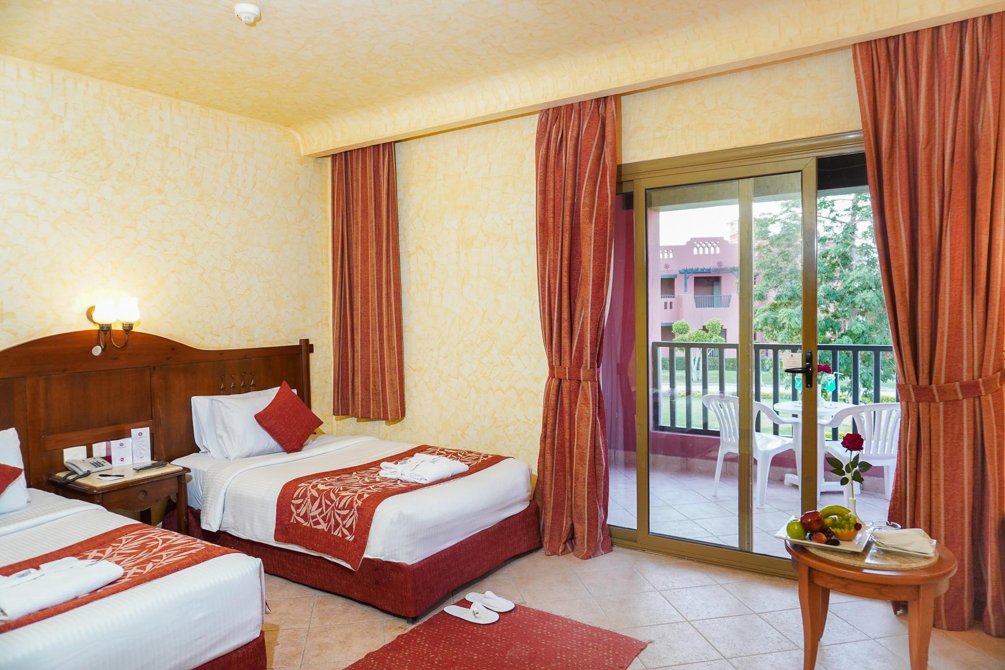 Charmillion Sea Life Resort foto 9