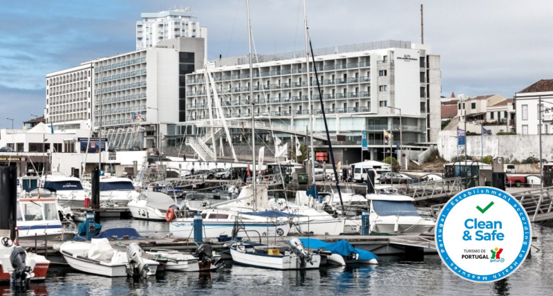 Hotel Marina Atlântico foto 116