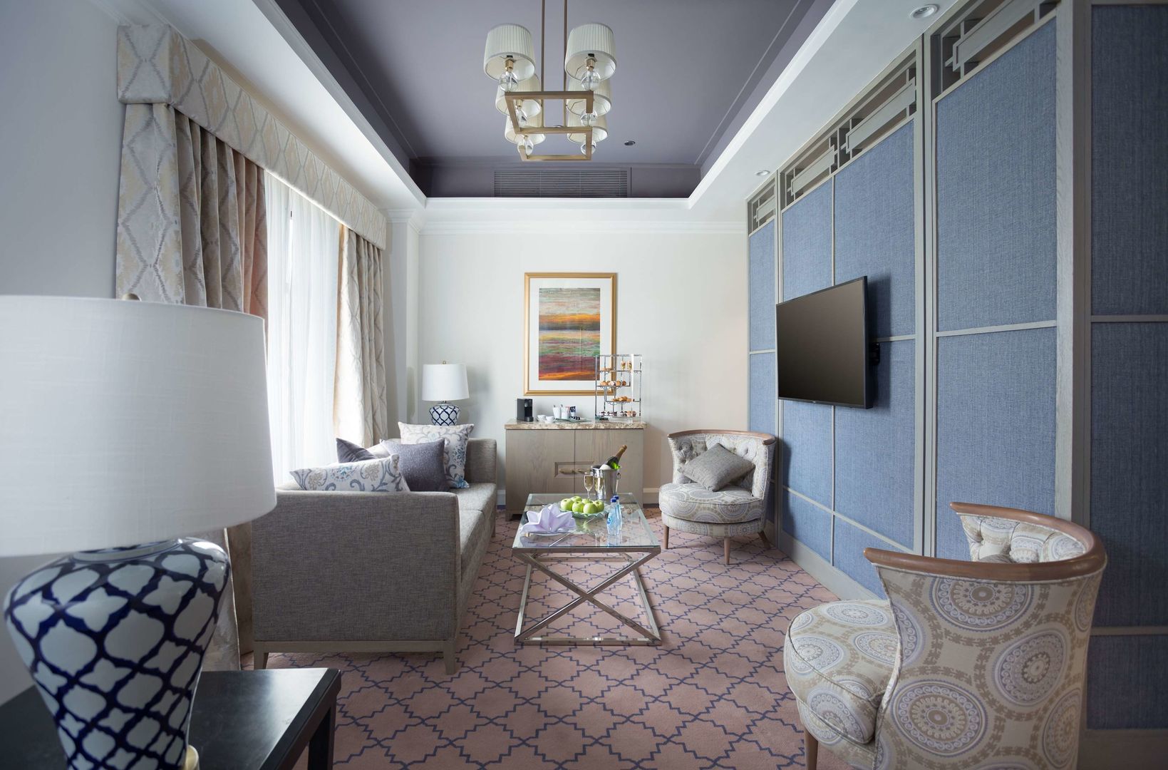 Concorde el Salam Hotel Cairo by Royal Tulip foto 8