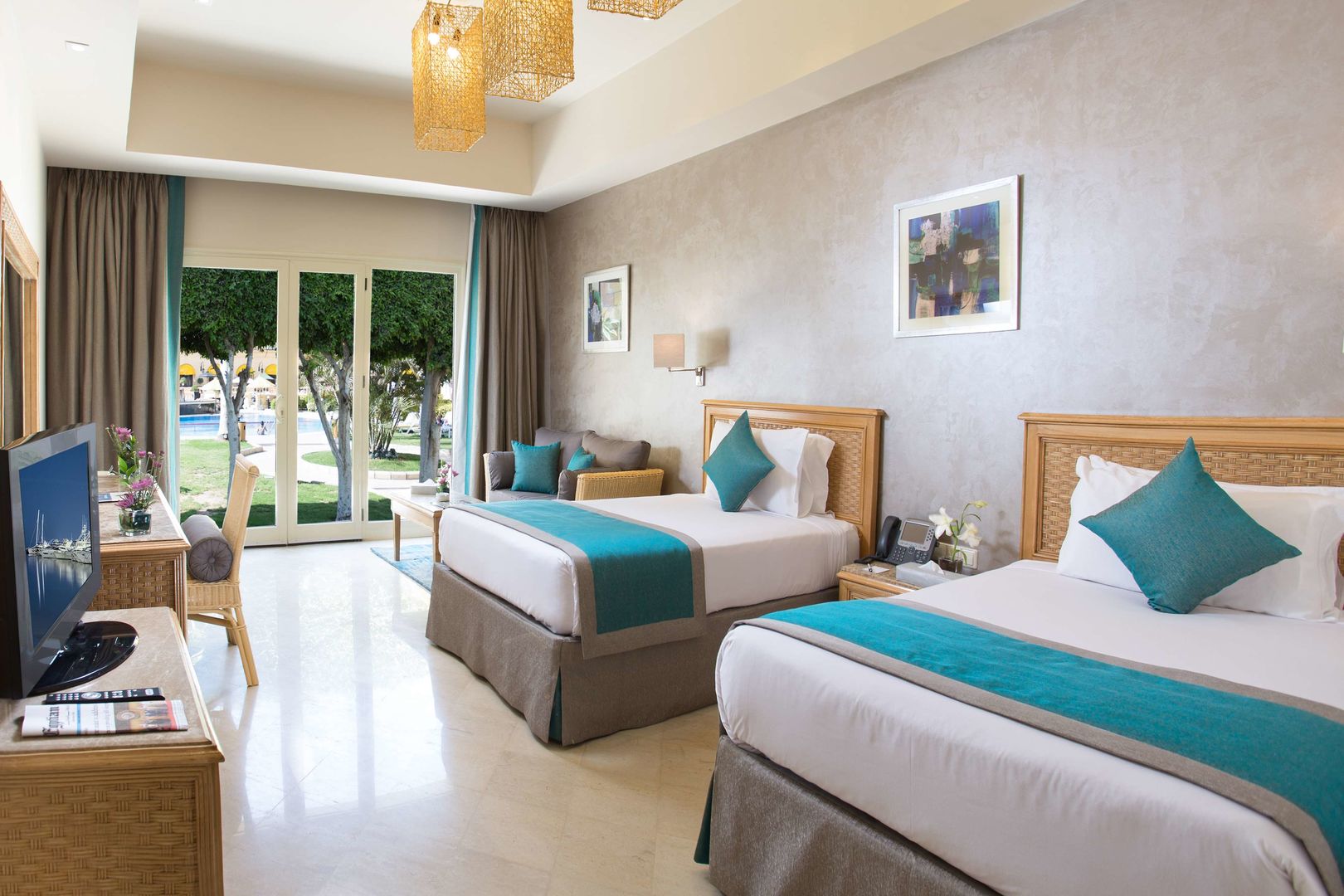 Concorde el Salam Hotel Cairo by Royal Tulip foto 9