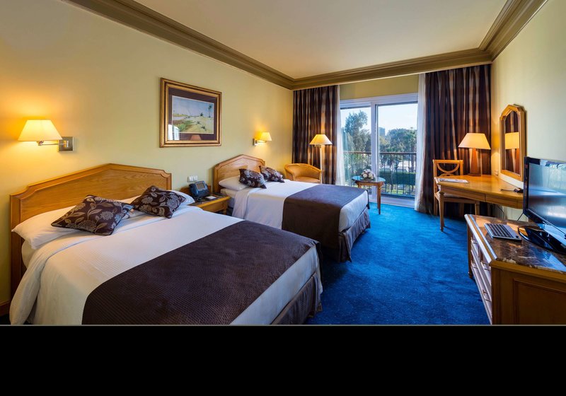 Concorde el Salam Hotel Cairo by Royal Tulip.