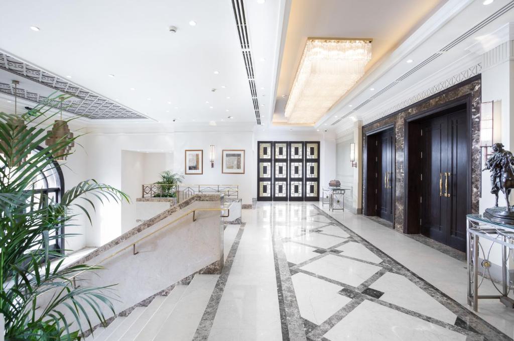 Concorde el Salam Hotel Cairo by Royal Tulip foto 10