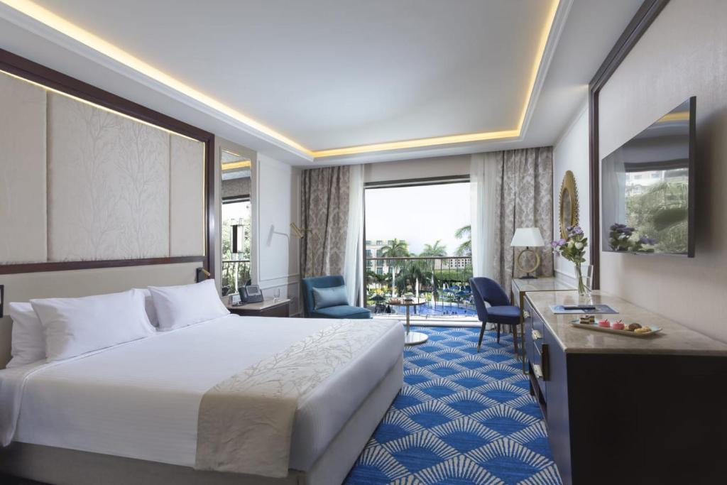 Concorde el Salam Hotel Cairo by Royal Tulip foto 12