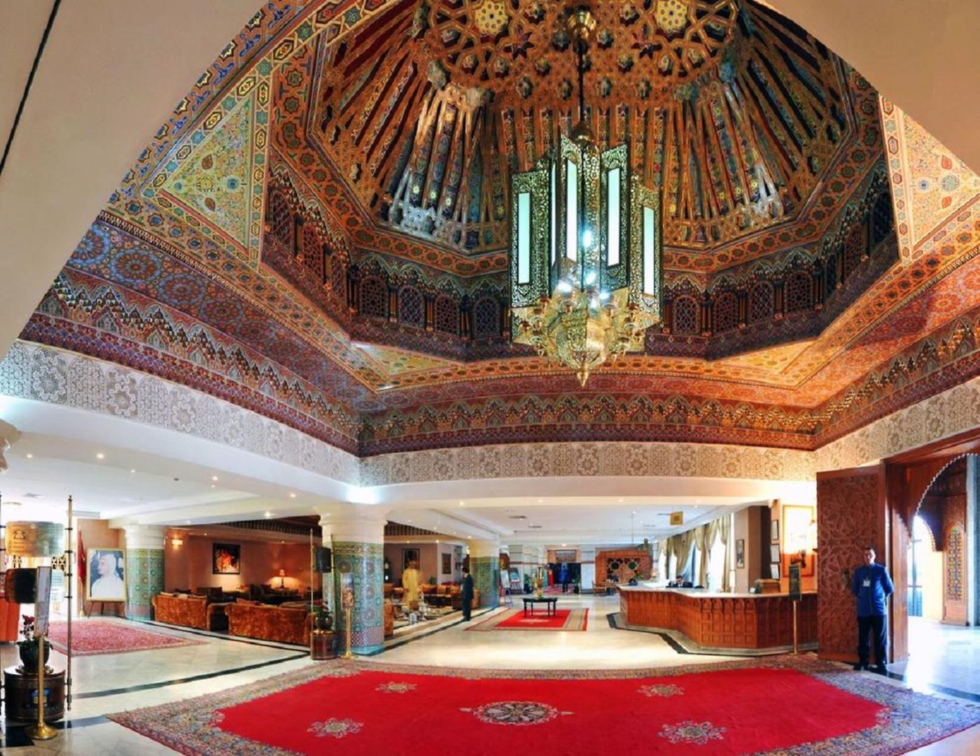 Zalagh Parc Palace foto 33