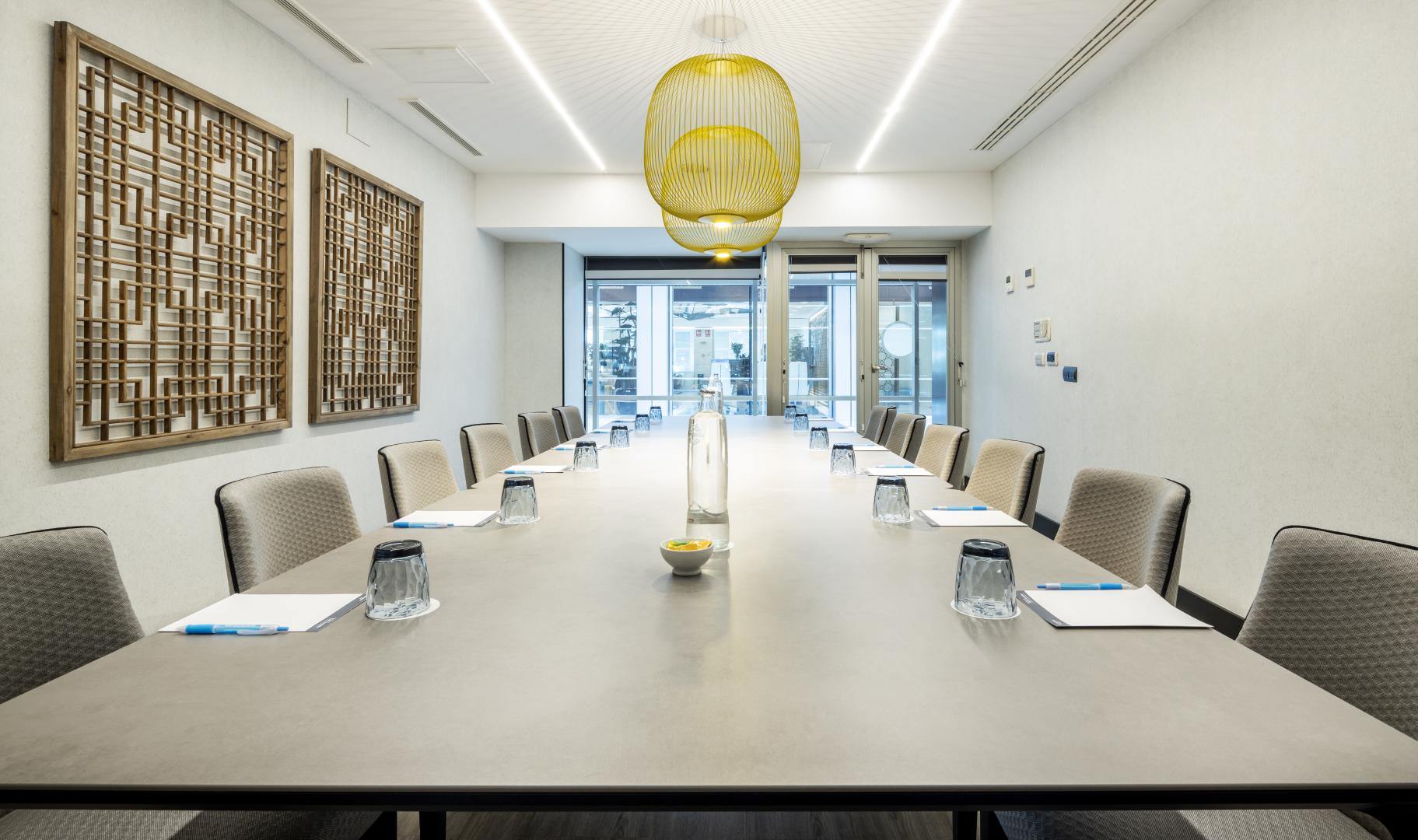 Hotel ILUNION Málaga foto 34