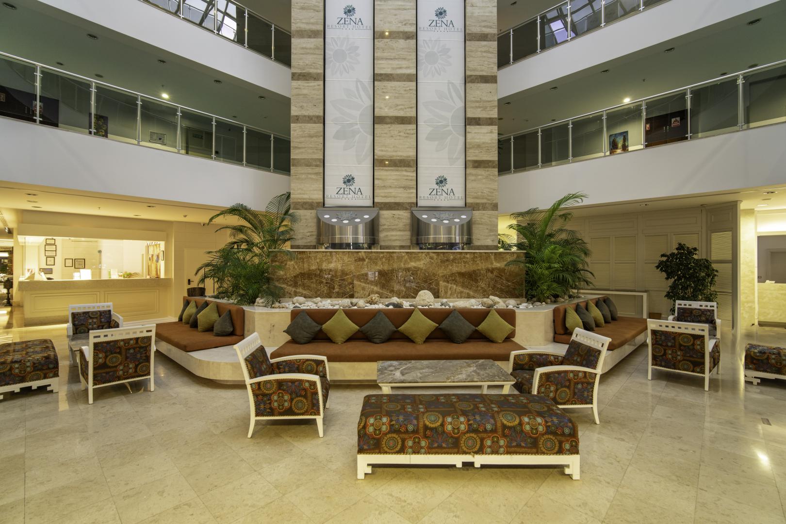 Zena Resort Hotel foto 17